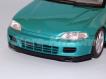 Honda Civic VTEL 1991 verde