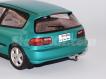 Honda Civic VTEL 1991 verde
