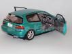Honda Civic VTEL 1991 verde