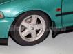 Honda Civic VTEL 1991 verde