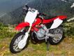 Honda CR-250-R Vermelha/branco