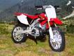 Honda CR-250-R Vermelha/branco