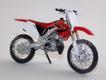 Honda CR-250-R Vermelha/branco