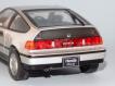 Honda CRX 1990 cinza