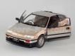 Honda CRX 1990 cinza