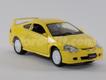 Honda Integra Typ-R amarelo