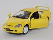 Honda Integra Typ-R amarelo