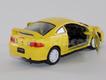 Honda Integra Typ-R amarelo