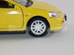 Honda Integra Typ-R amarelo