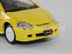 Honda Integra Typ-R amarelo