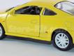 Honda Integra Typ-R amarelo