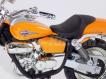 Honda Magna amarela