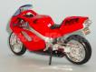Honda NR vermelha