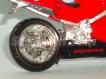 Honda NR vermelha