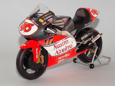 Aprilia 250 CC Valentino Rossi 1998 Box