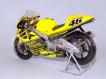 Honda NSR-500-Valentino Rossi 2001 amarela