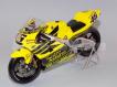 Honda NSR-500-Valentino Rossi 2001 amarela