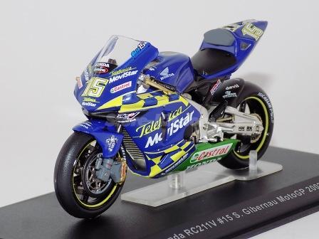 Honda RC 211V MotoGp 2003