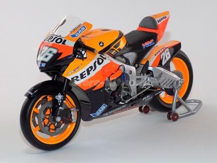 Honda RC 21 2V Repsol Honda Team