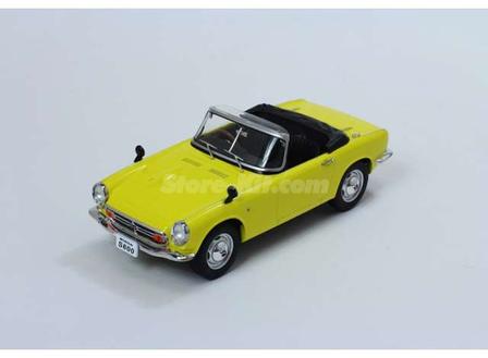 Honda S800 cabrio1966