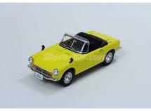 Honda S800 cabrio1966