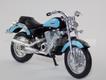 Honda Shadow VT-1100-C azul/preto