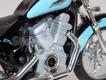 Honda Shadow VT-1100-C azul/preto