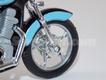 Honda Shadow VT-1100-C azul/preto