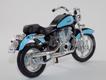 Honda Shadow VT-1100-C azul/preto