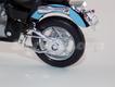 Honda Shadow VT-1100-C azul/preto