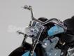 Honda Shadow VT-1100-C azul/preto