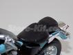 Honda Shadow VT-1100-C azul/preto