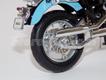 Honda Shadow VT-1100-C azul/preto