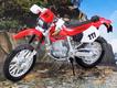 Honda XR 400R Nº111 vermelha