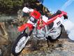 Honda XR 400R Nº111 vermelha
