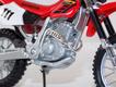 Honda XR 400R Nº111 vermelha