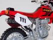 Honda XR 400R Nº111 vermelha