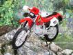 Honda XR 400R Nº111 vermelha
