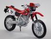 Honda XR 400R Nº111 vermelha