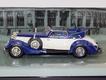 Horch 853-A 1938 azul/branco