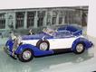 Horch 853-A 1938 azul/branco