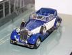 Horch 853-A 1938 azul/branco