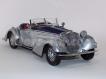 Horch 855 roadster 1939 cinza/azul