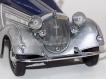Horch 855 roadster 1939 cinza/azul