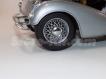 Horch 855 roadster 1939 cinza/azul