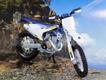 Husqvarna FC 450 azul/branca