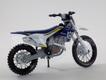 Husqvarna FC 450 azul/branca