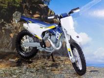 Husqvarna FC 450 azul/branca