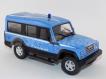 Jeep Iveco Massif Policia