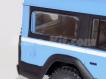 Jeep Iveco Massif Policia